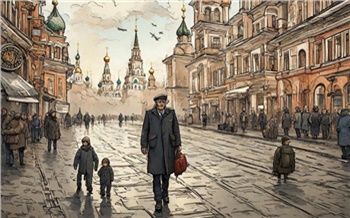 «Потеряшки», эгоисты и холодные циники: что не так с коренными москвичами?