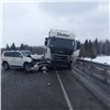 Стали известны подробности автокатастрофы в Козульском районе и ее вероятный виновник