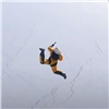 Красноярск посетили участники рекордного прыжка из стратосферы (видео)
