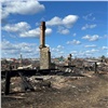 Более 200 зданий уничтожил пожар в Иркутской области 6 мая
