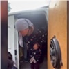 В Красноярске задержали полные мигрантов автобусы (видео)
