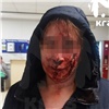 В Емельяновском районе женщина получила монтировкой по лицу из-за споров в дачном чате