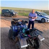 Натянутая через дорогу веревка убила 12-летнего мальчика на квадроцикле на Белё