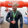 В Дудинке на этапе чемпионата X-WATERS пловцы-экстремалы преодолели 156 км по ледяному Енисею