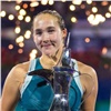 Красноярская теннисистка Мирра Андреева стала самой молодой победительницей WTA 1000