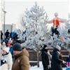 В Красноярске на проводы зимы собралось больше 30 тысяч человек 