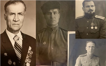 «Это мой дед!»: как я искала в архивах своих родственников, воевавших на Великой Отечественной войне