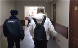 Следователи рассказали, почему школьница из Ачинска инсценировала похищение
