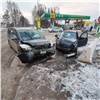 Трое детей пострадали в ДТП в Лесосибирске 