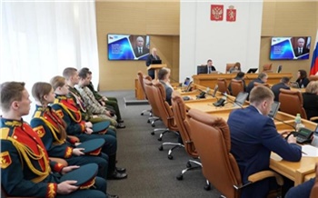 «Работаем в интересах жителей»: глава Красноярска Владислав Логинов подвел итоги работы за 2024 год