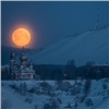 Красноярцев ждет морозная ночь перед потеплением