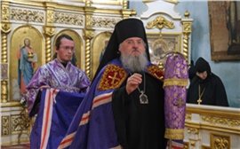 Новый глава Красноярской митрополии: в городе должно быть не менее 100 храмов