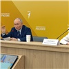 Владимир Путин поддержал проект нового центра для молодежи на Предмостной площади Красноярска (видео)