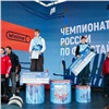 Красноярцы заняли весь пьедестал на чемпионате России по фристайлу в биг-эйре