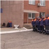 Спасатели из Красноярска помогут ликвидировать последствия землетрясения в Мьянме (видео)