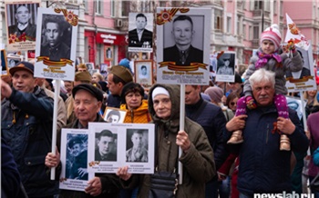 «Бессмертный полк-2025» в Красноярске: где пройдет и как принять участие