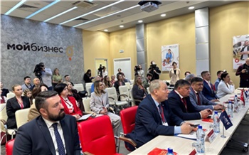 «Каждый найдет всё, что ему интересно»: в Красноярском крае в пятый раз проходит форум «Мой бизнес. Дни предпринимательства»