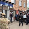 На складе в центре Красноярска нашли нелегалов (видео)