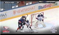 голы матча Сокол-ХКСаров 24.10.2014
