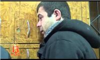 Полицейские задержали подозреваемого в разбойном нападении