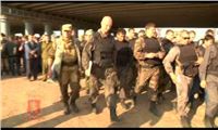Поиски опасного преступника
