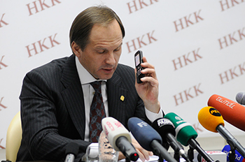 Лев Кузнецов