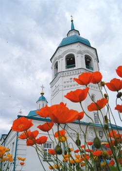 Достопримечательности Енисейска
