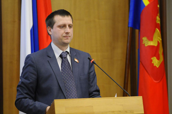 Андрей Селезнев