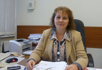 Оксана Демченко