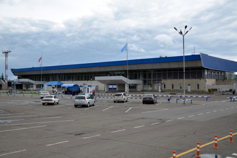 Аэропорт емельяново