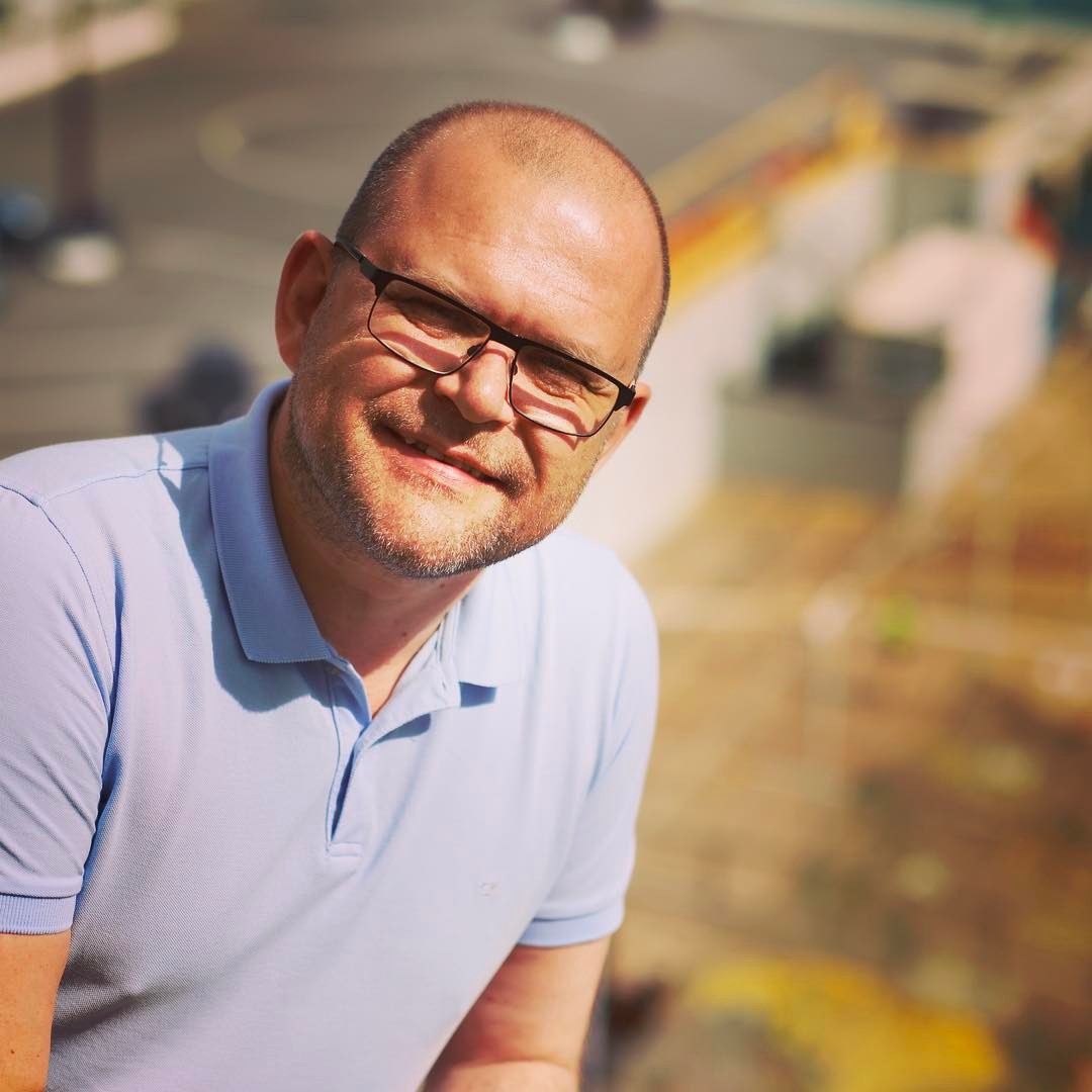 Павел Паршиков